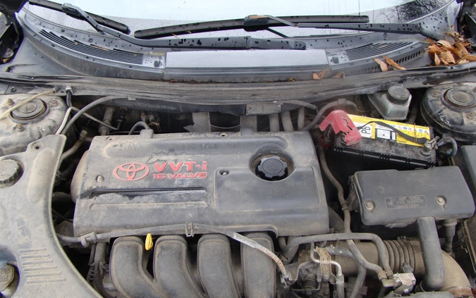 Toyota Celica cena 7500 przebieg: 294518, rok produkcji 2000 z Pogorzela małe 154